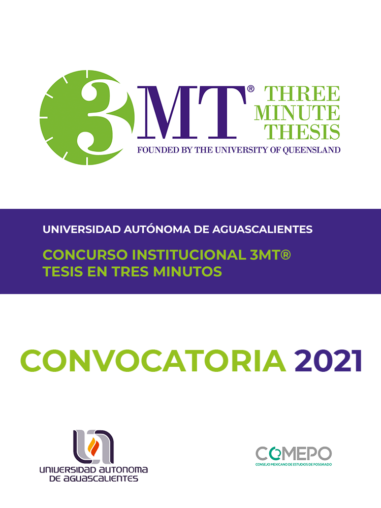 Concurso 3MT