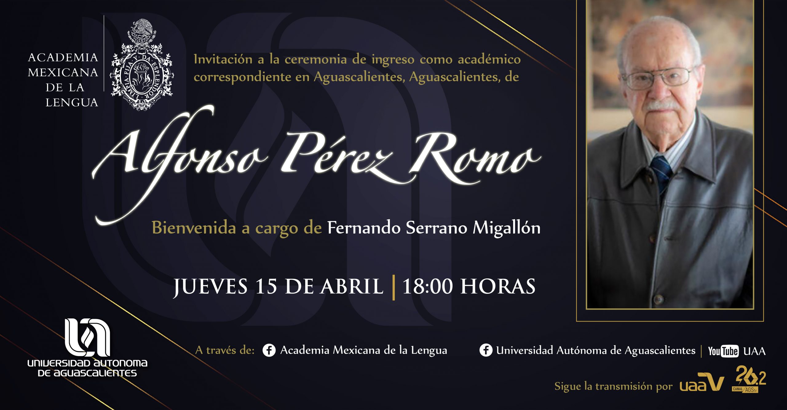 Alfonso Peréz Romo