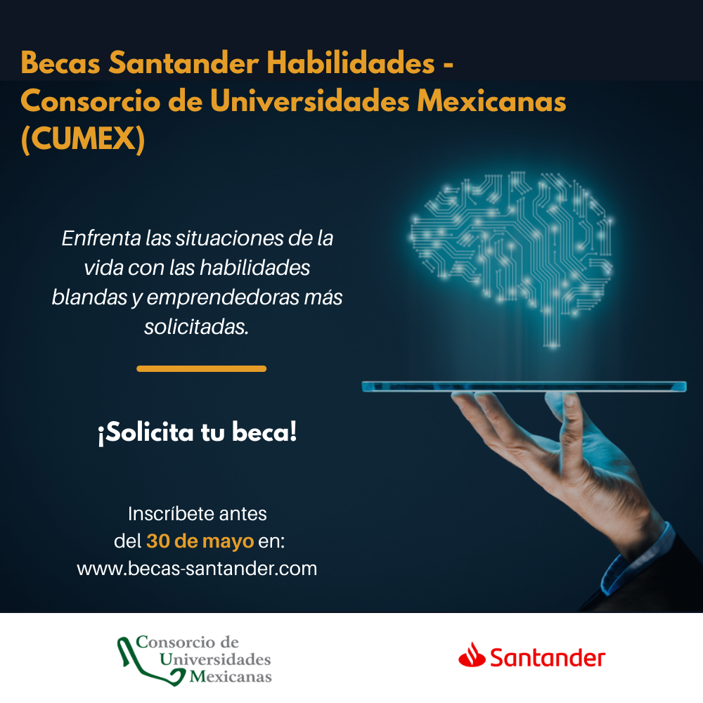 Convocatoria Becas Santander