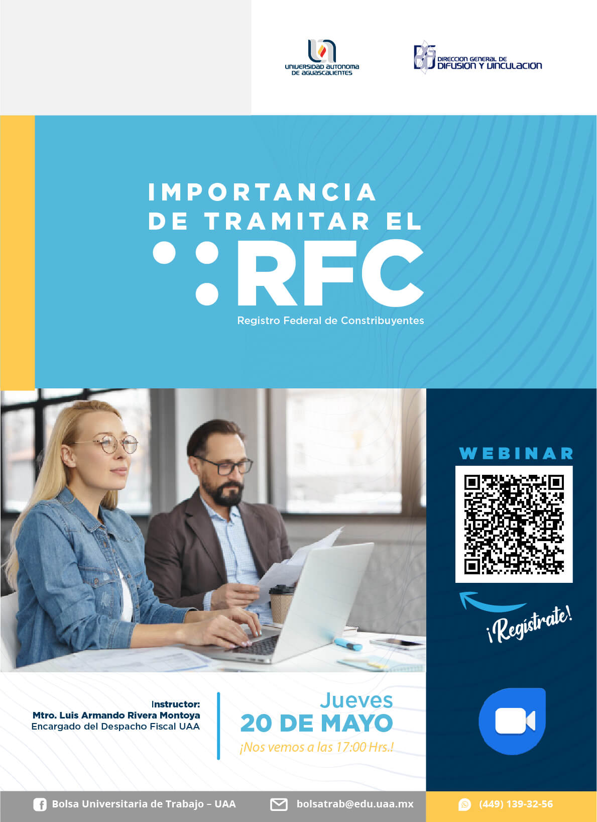 Importancia de tramitar el RFC