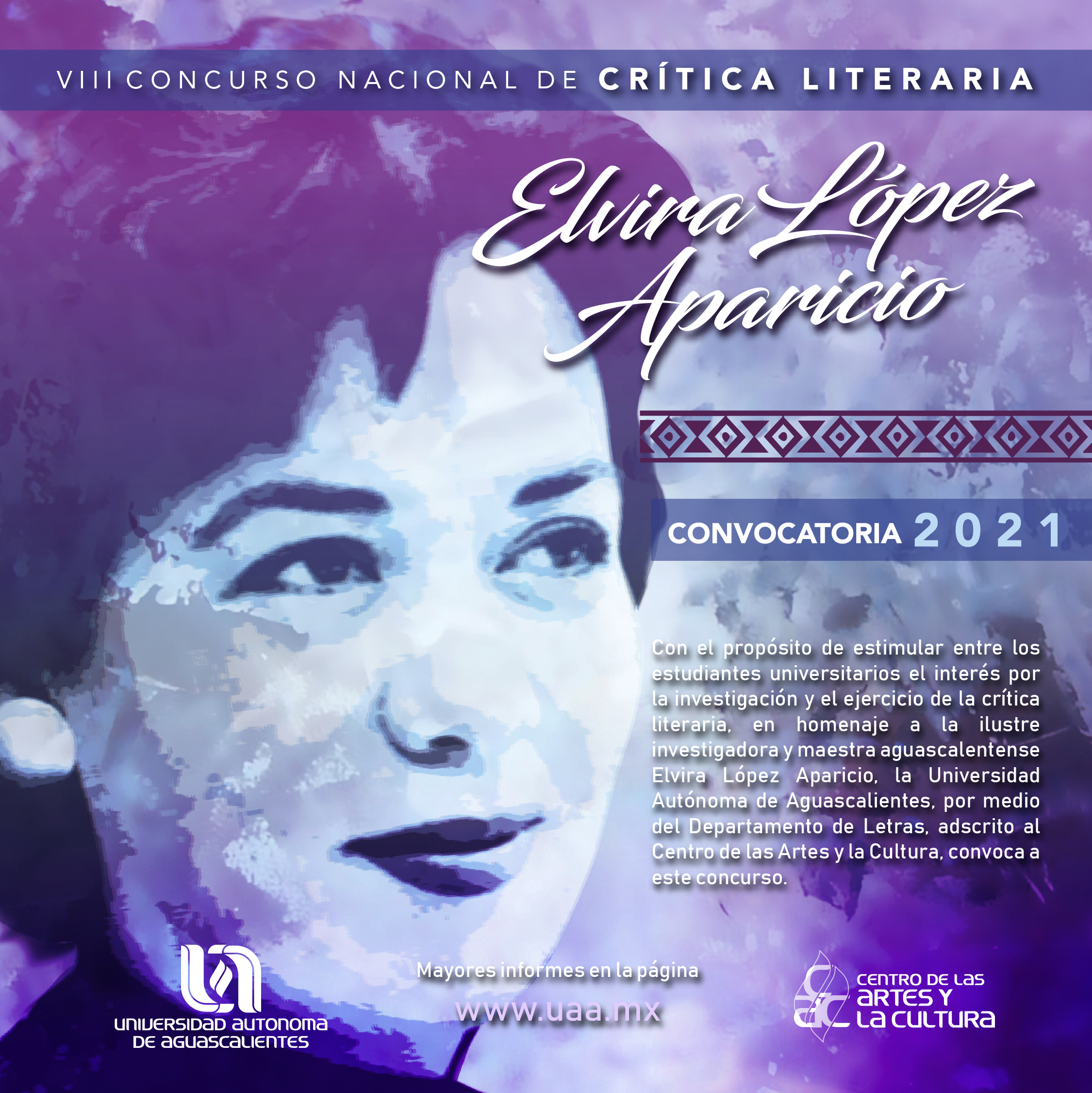 VIII CONCURSO NACIONAL DE CRÍTICA LITERARIA