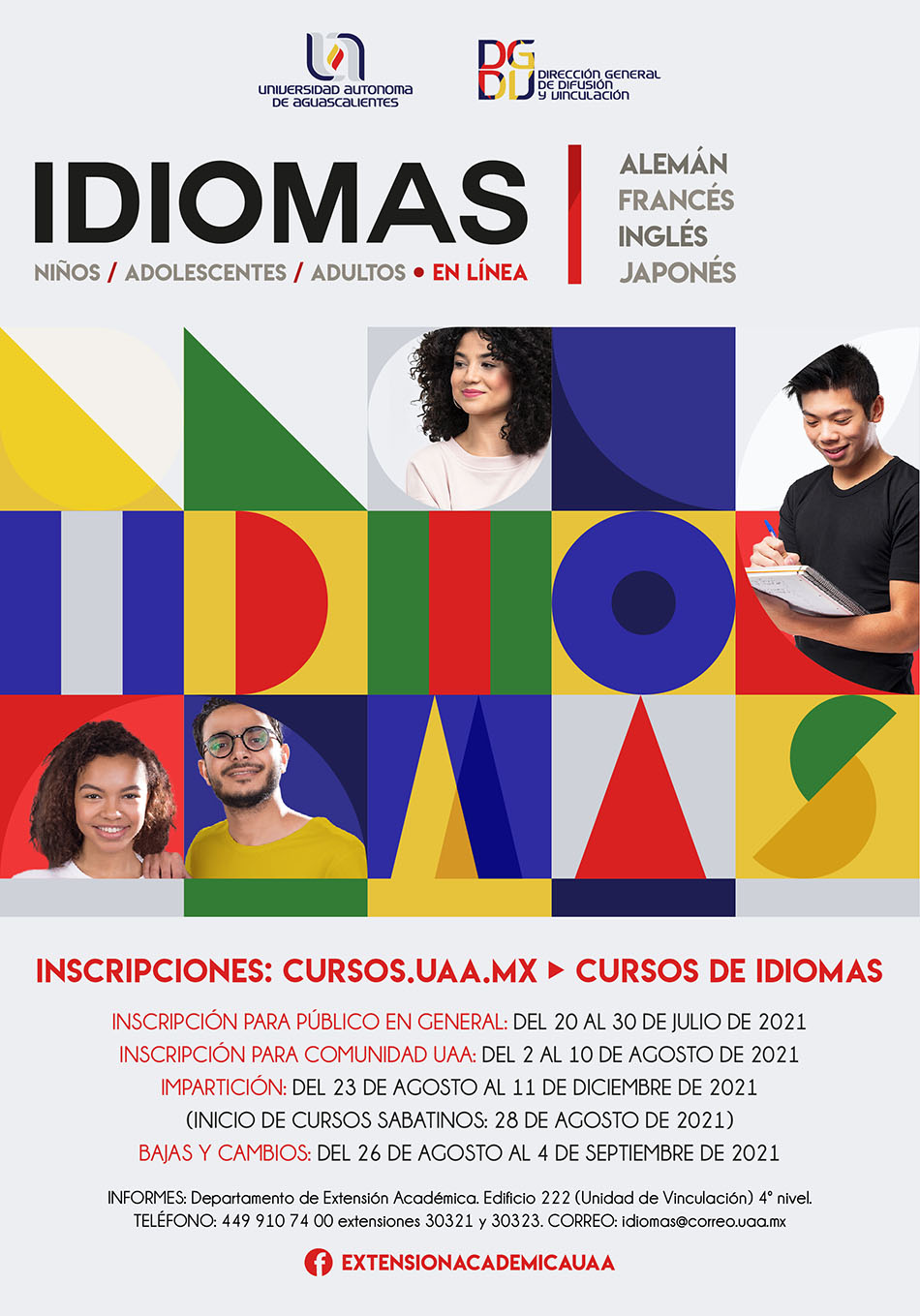 IDIOMAS