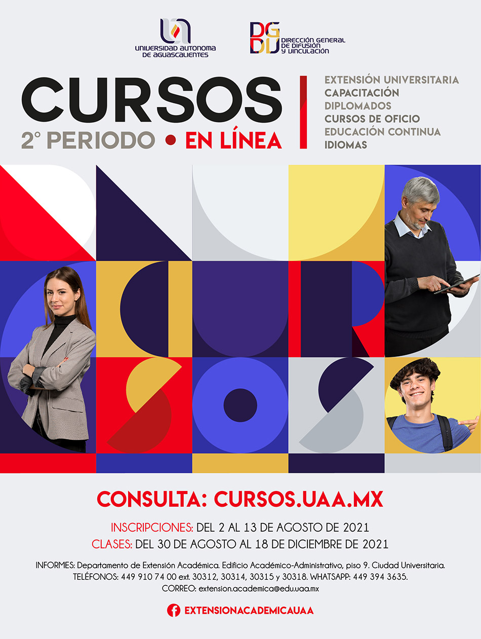 Cursos de Extensión 2º Periodo