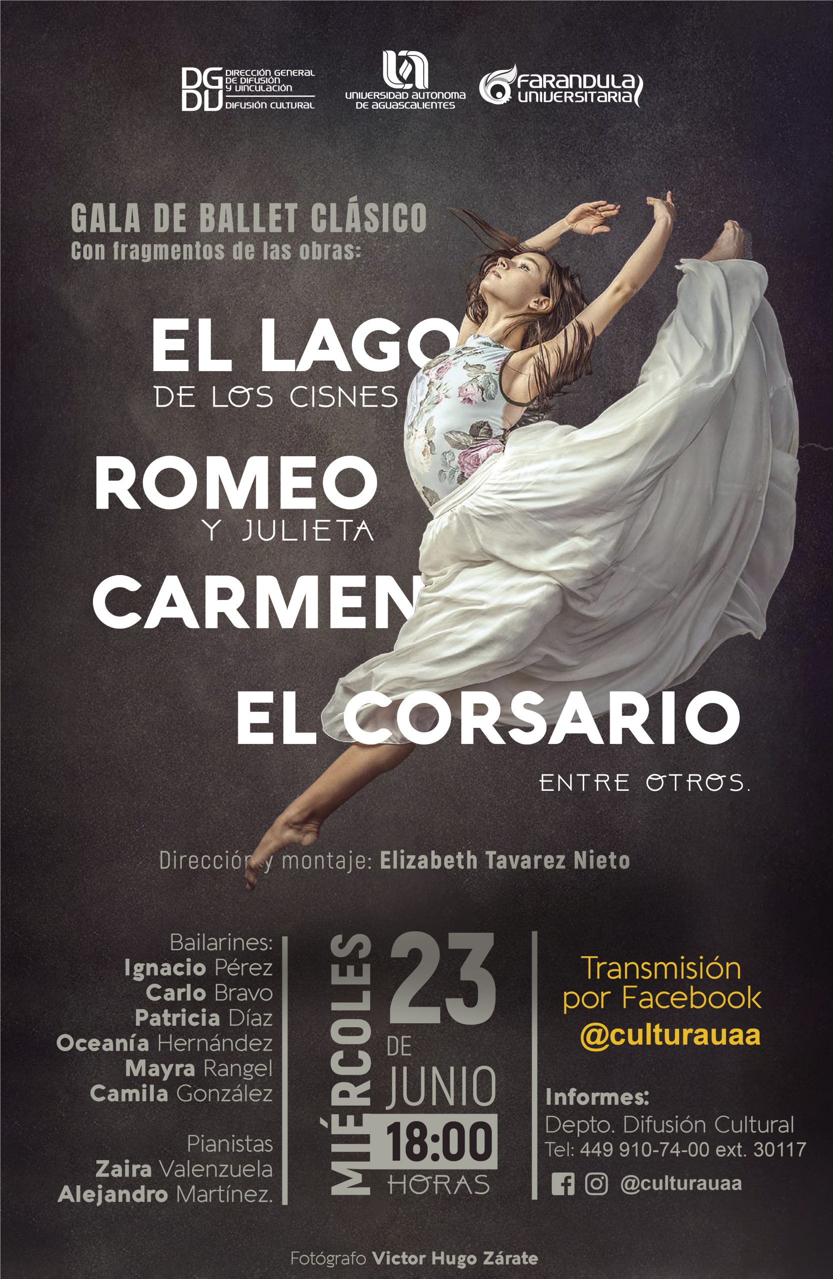 Gala de Ballet Clásico