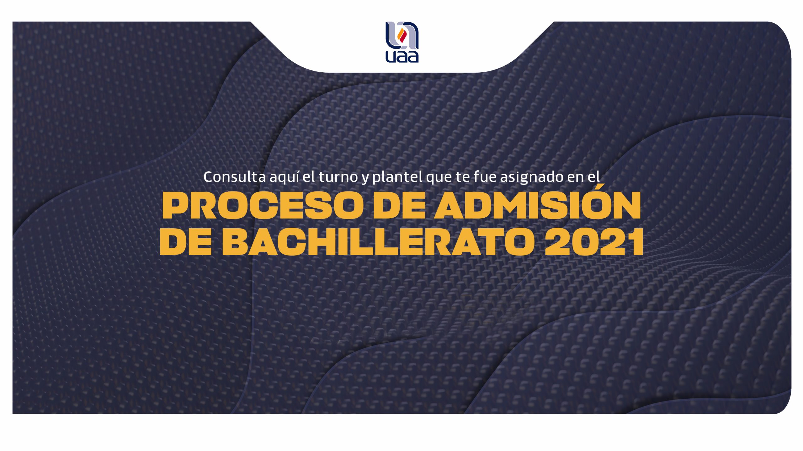 Proceso de Admisión Bachillerato 2021