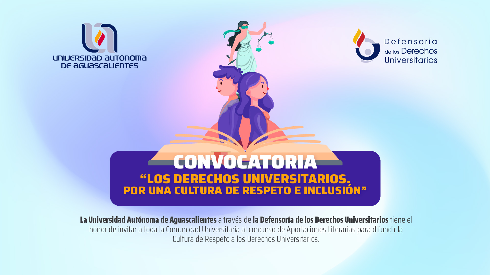 CONVOCATORIA DERECHOS UNIVERSITARIOS