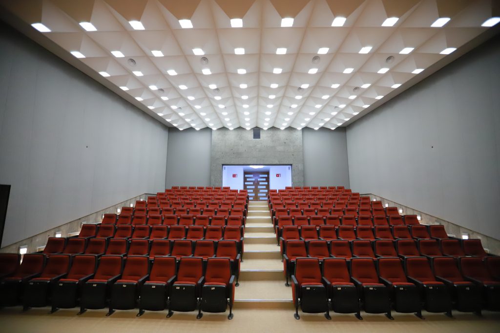 UAA remodela las instalaciones del Auditorio Ignacio T. Chávez