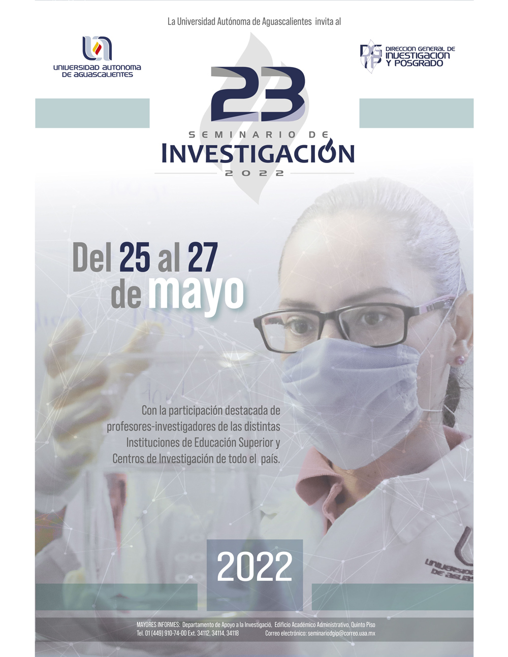 23° Seminario de Investigación