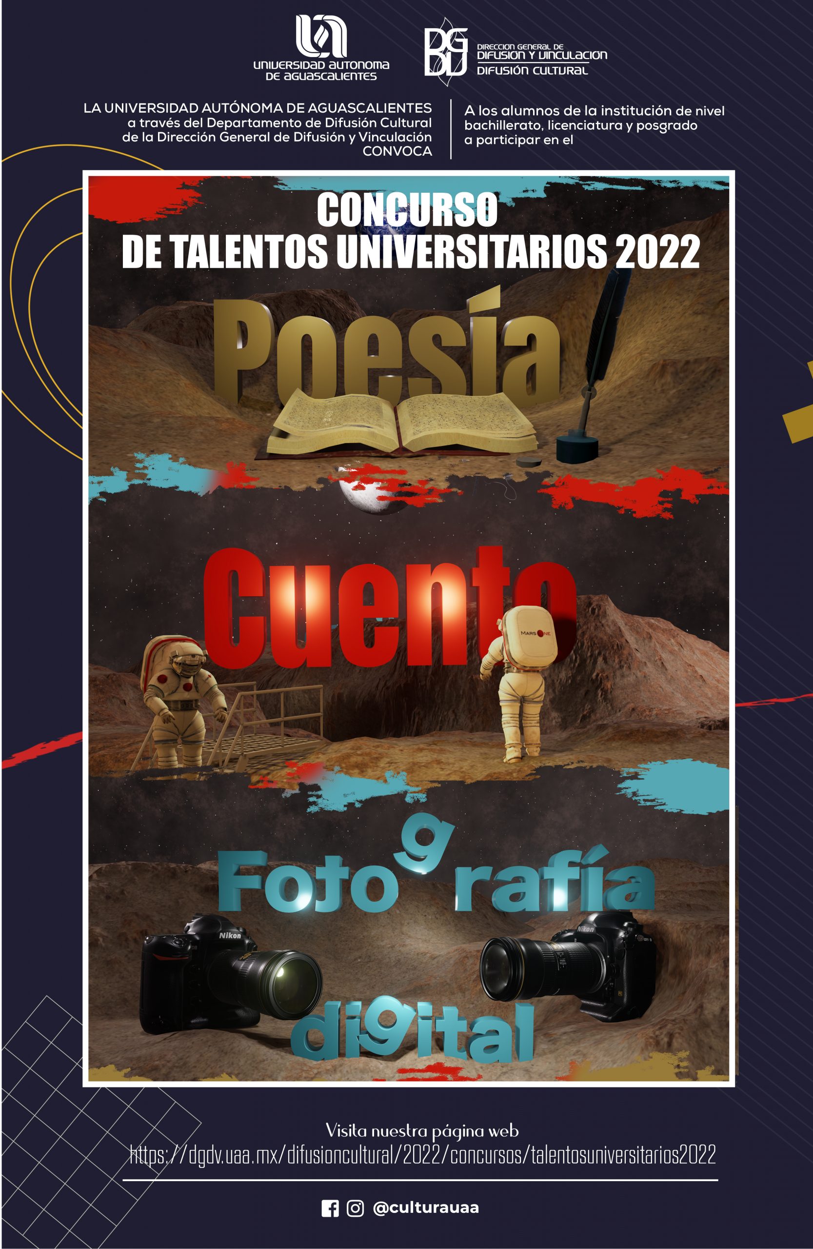 Talentos Universitarios 2022