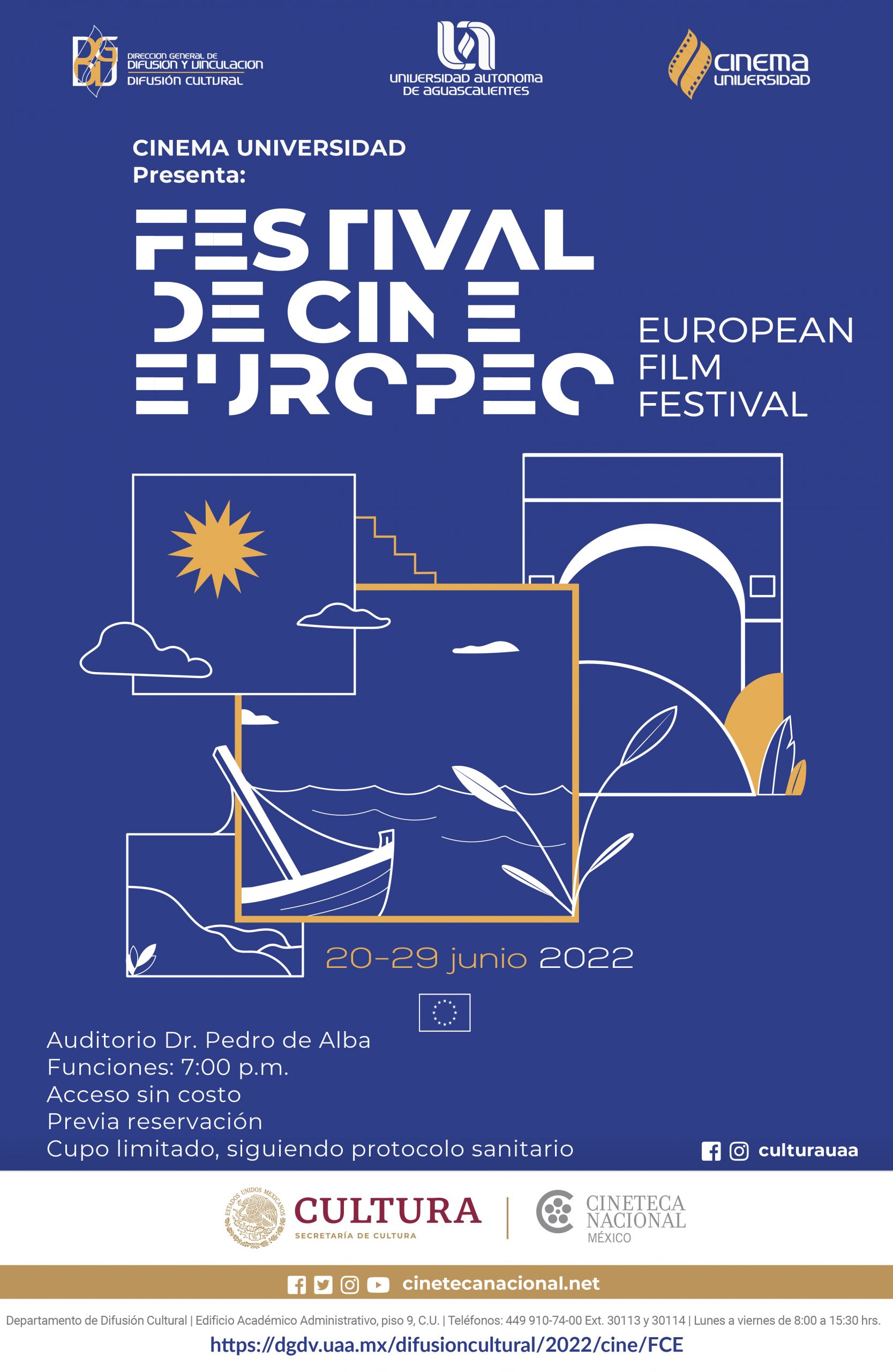 Festival de Cine Europeo