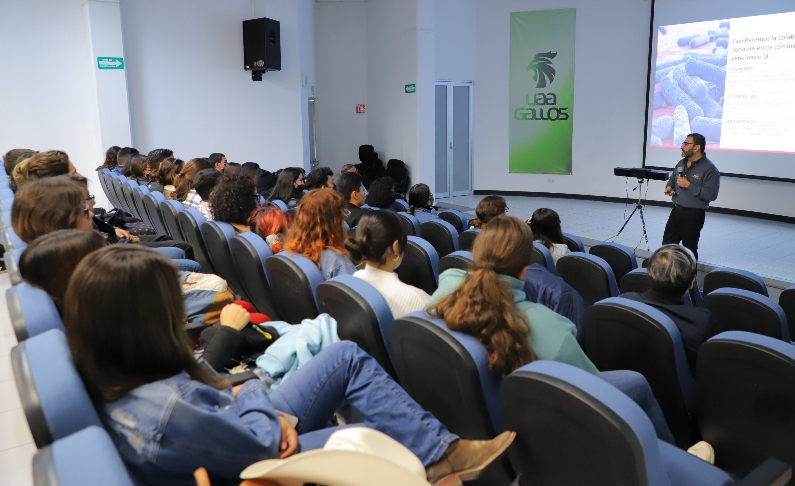 Uaa Conmemora El Día Del Médico Veterinario Con Conferencias Para Alumnos Uaa Universidad 9152