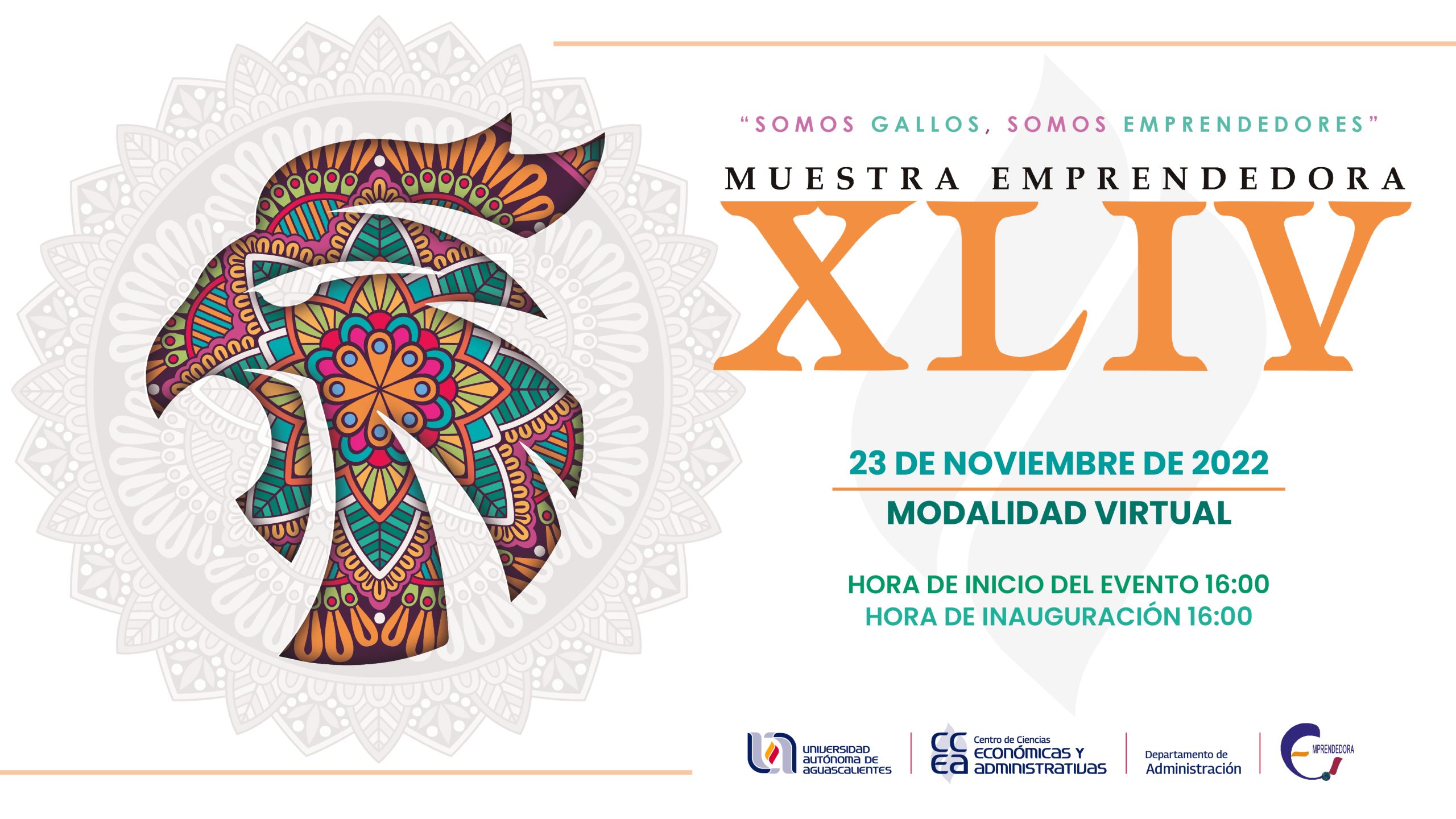 XLIV Muestra Emprendedora