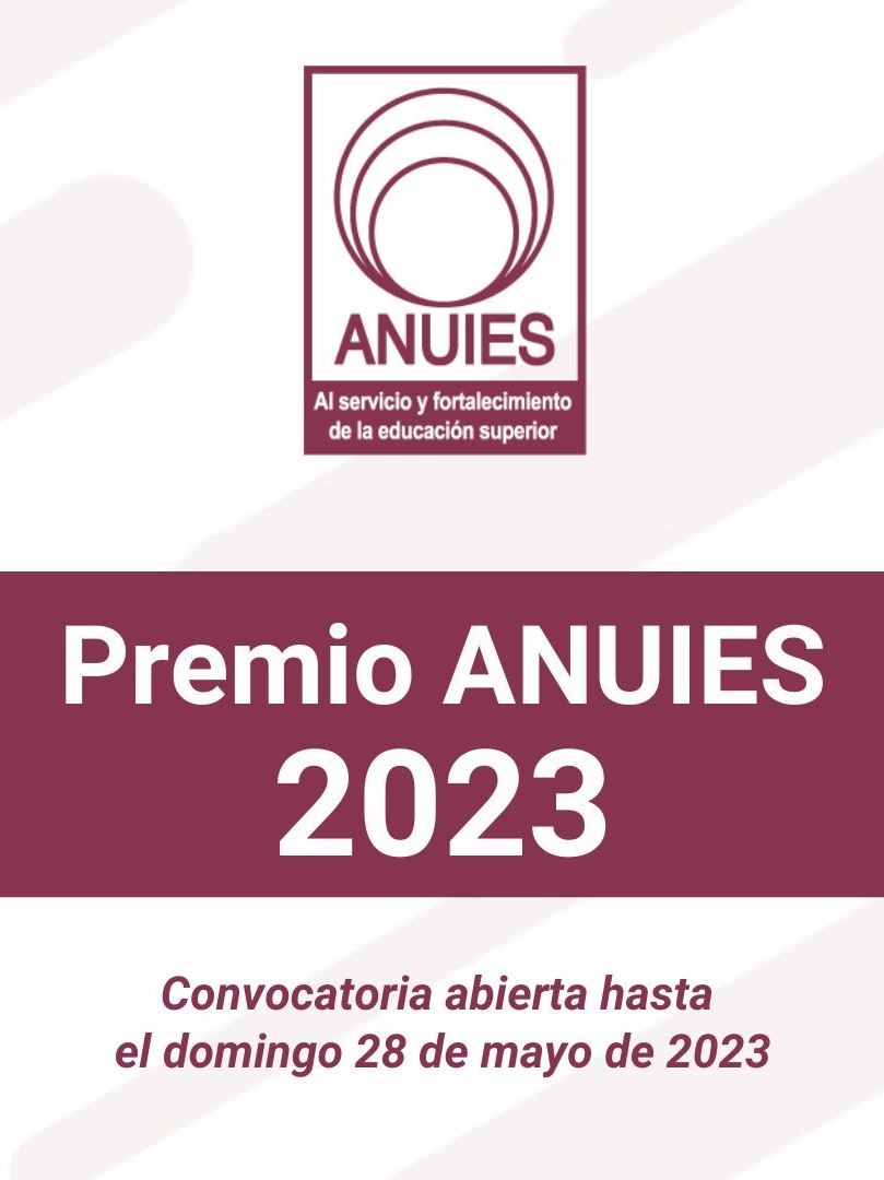 Premio ANUIES 2023