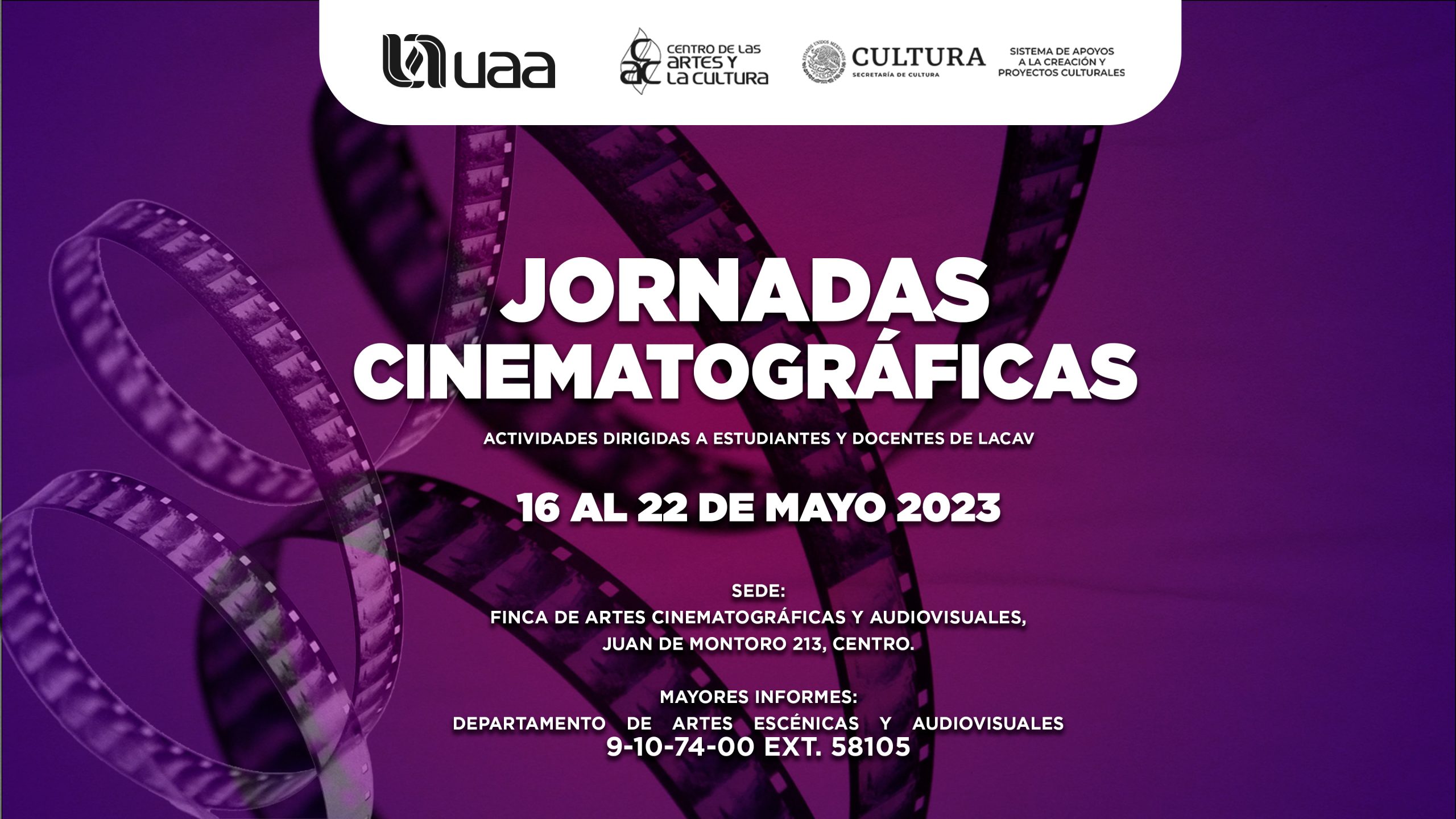 Jornadas Cinematográficas 2023