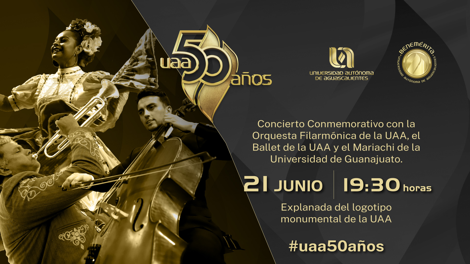 CONCIERTO CONMEMORATIVO