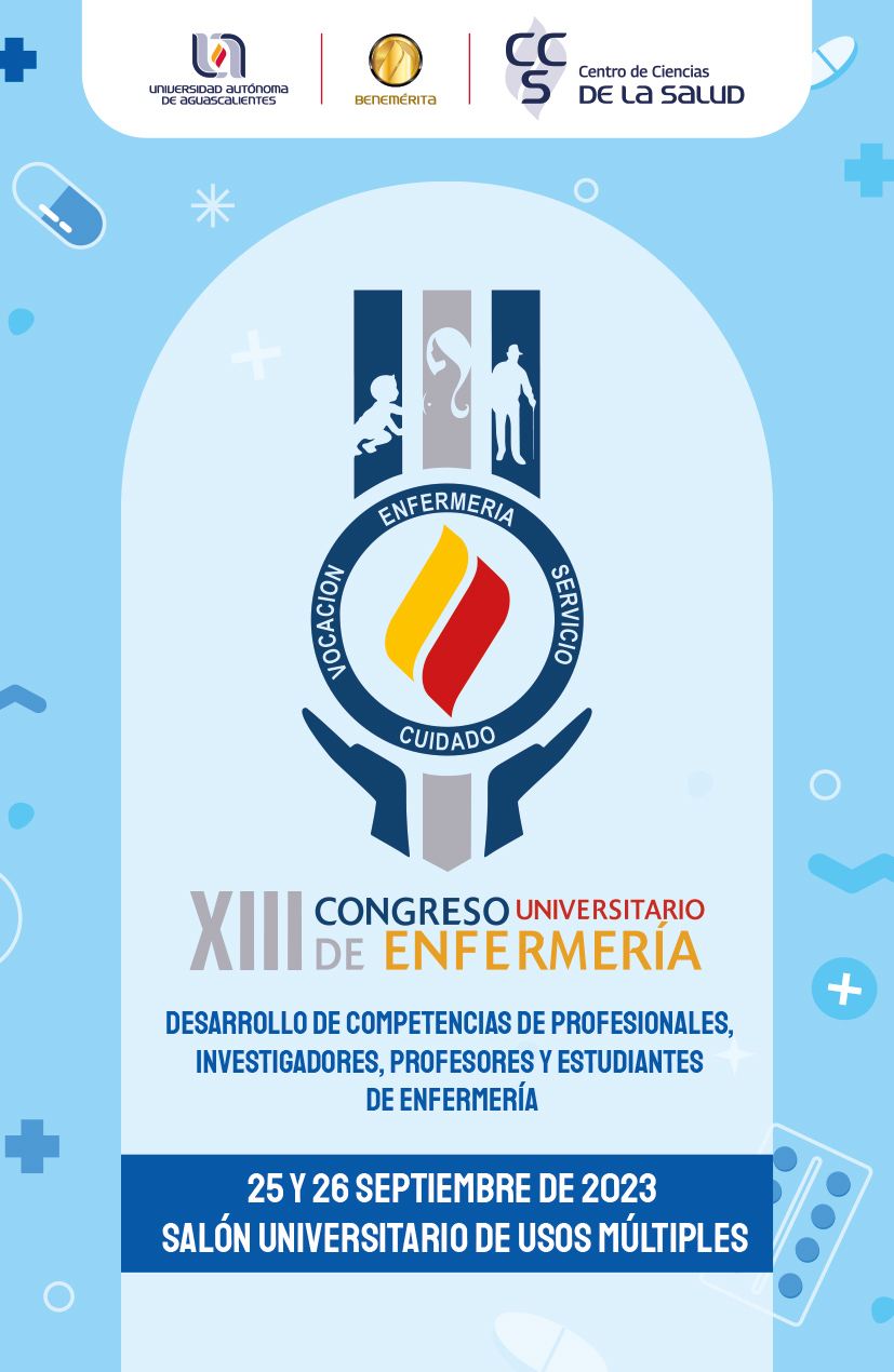 XIII Congreso Universitario de Enfermería