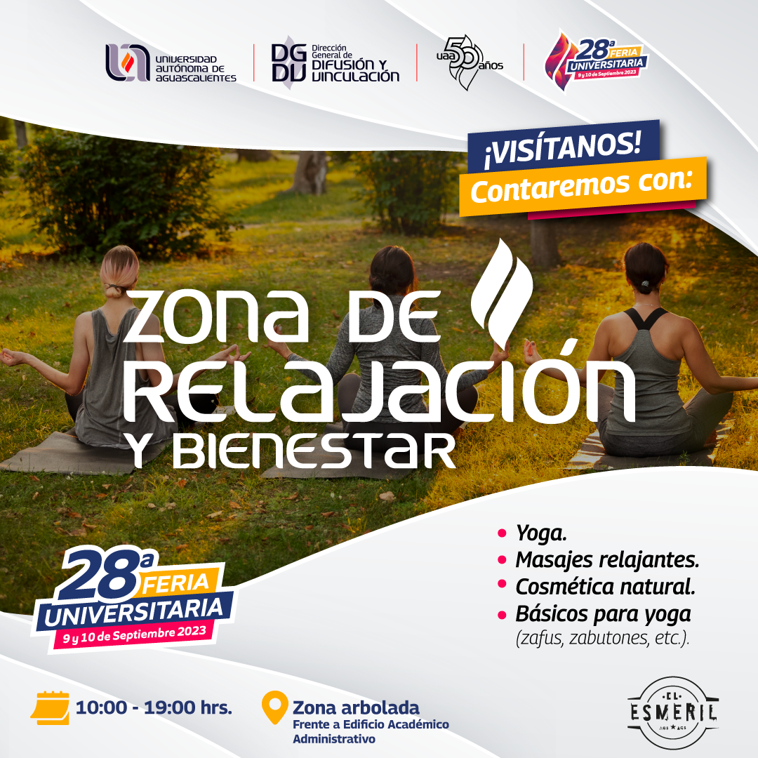 Zona de relajación