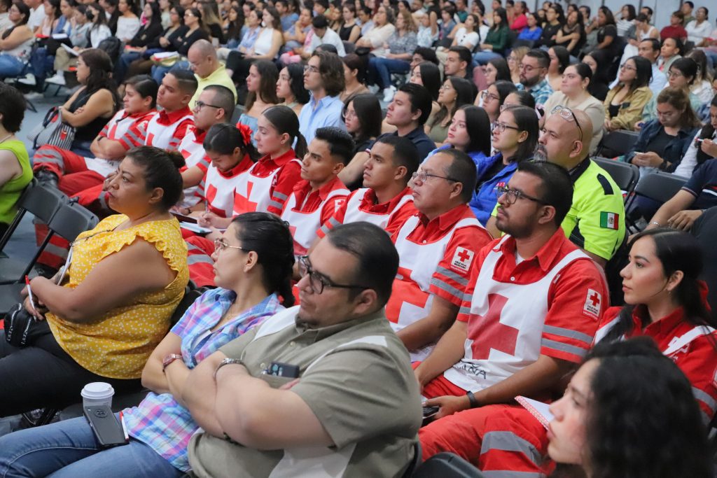 UAA llevó a cabo Seminario de atención básica inicial del paciente quemado