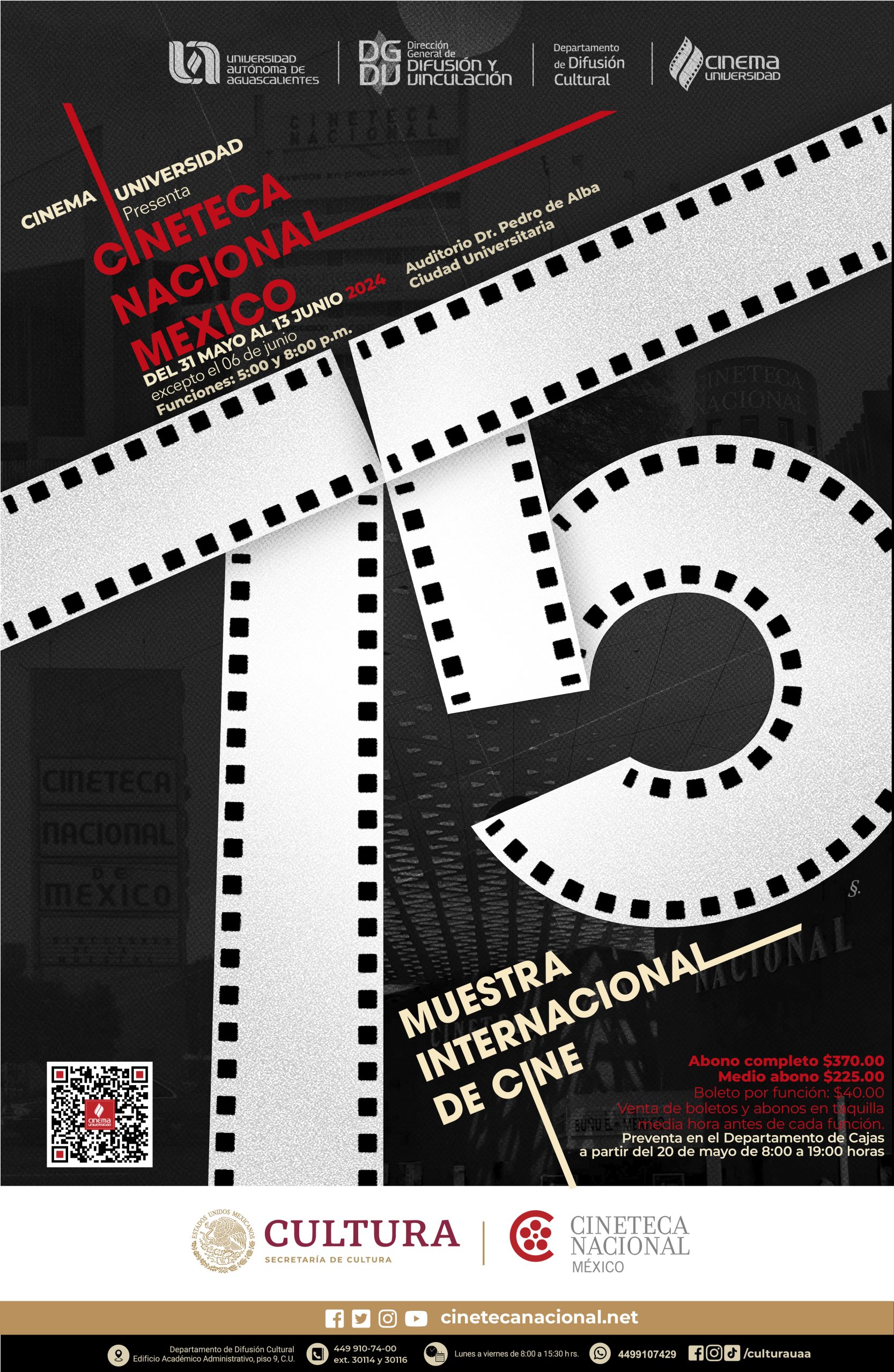 75 Muestra Internacional de Cine