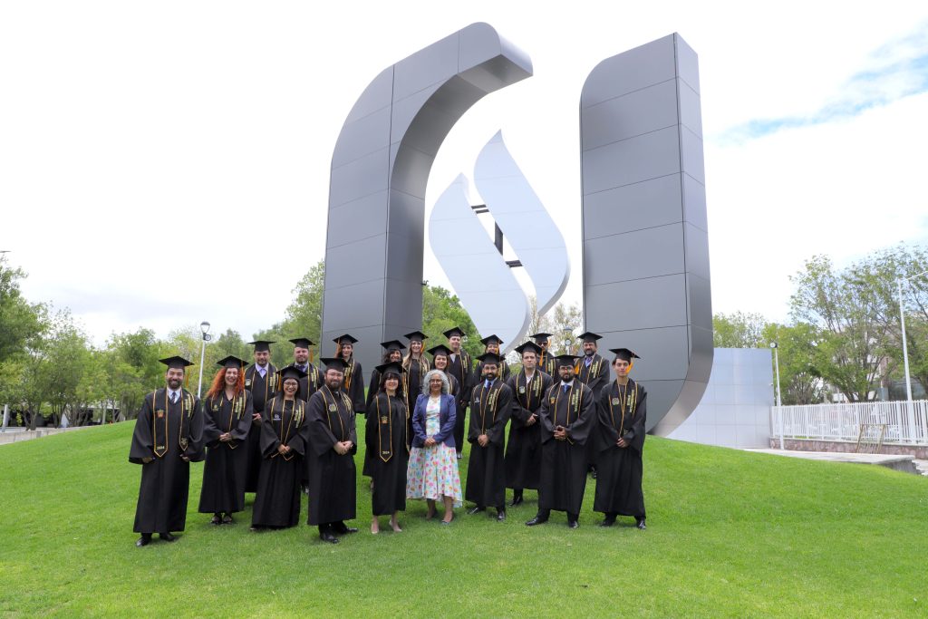 Egresan 19 estudiantes del Doctorado Interinstitucional en Psicología de la UAA