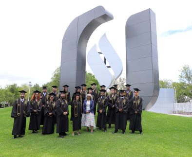 Egresan 19 estudiantes del Doctorado Interinstitucional en Psicología de la UAA