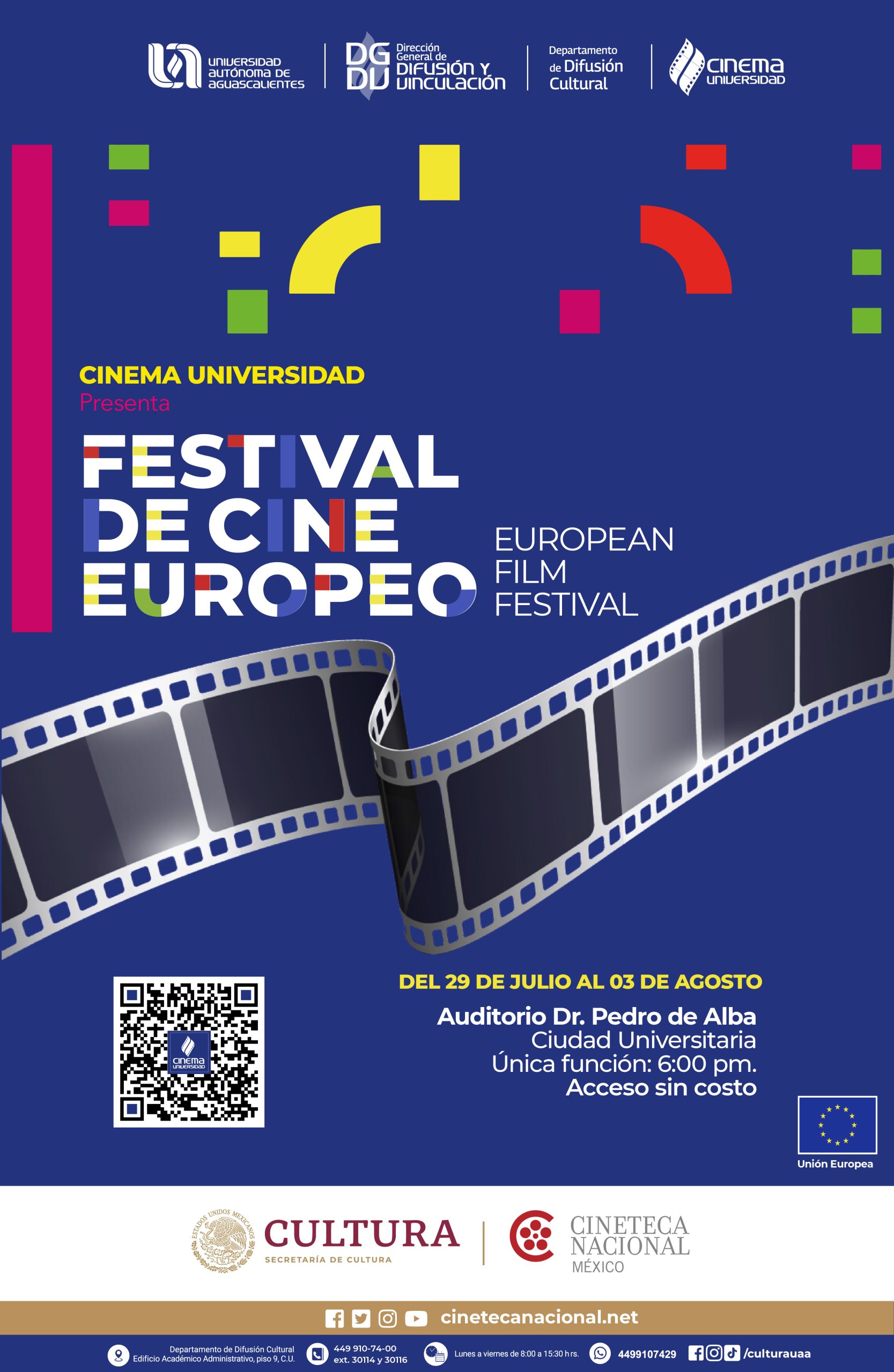 Festival de Cine Europeo