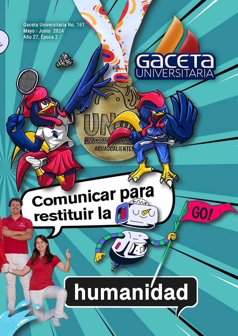 Gaceta Universitaria No. 161