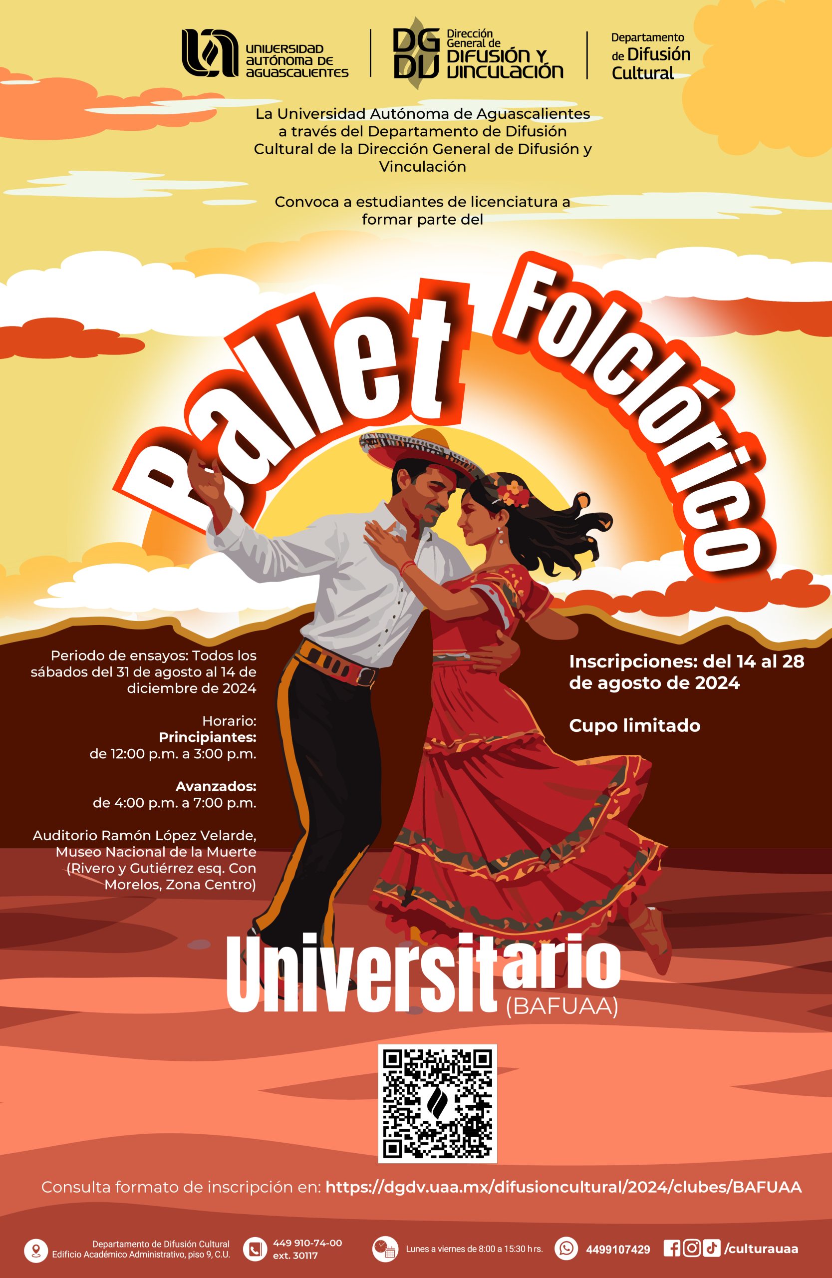 Ballet Folclórico Universitario