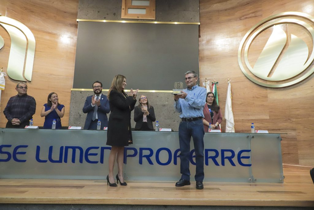 Matemáticas Aplicadas de la UAA celebra 40 años de logros y calidad educativa