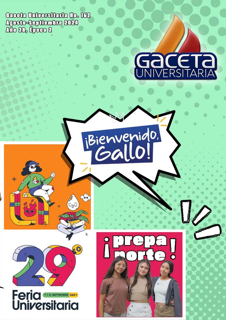 Gaceta Universitaria No. 162