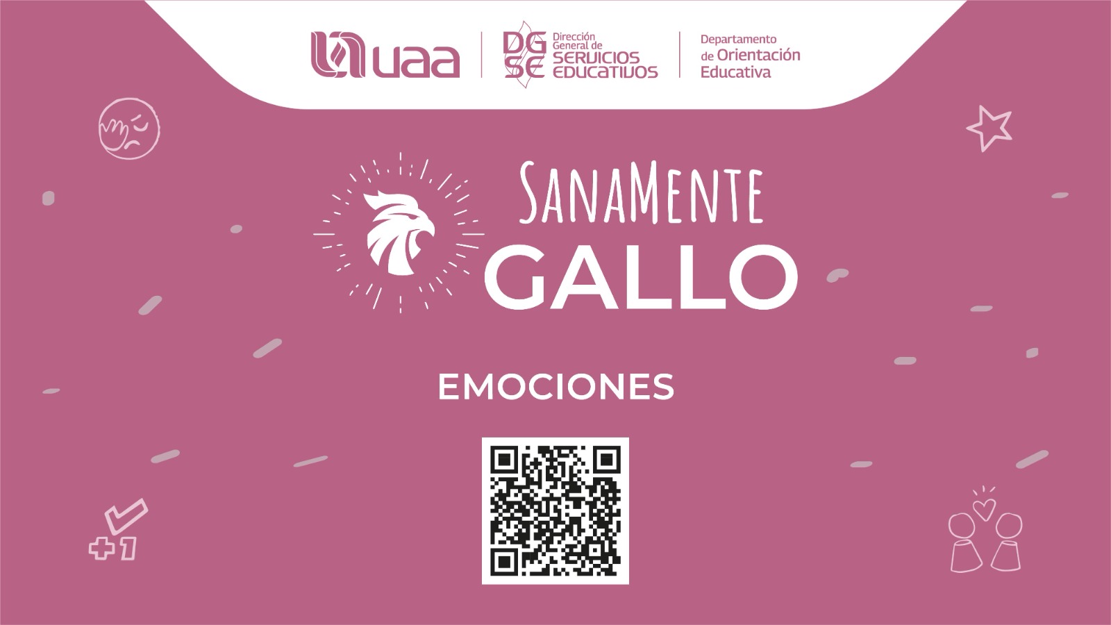 SanaMente Gallo: Emociones