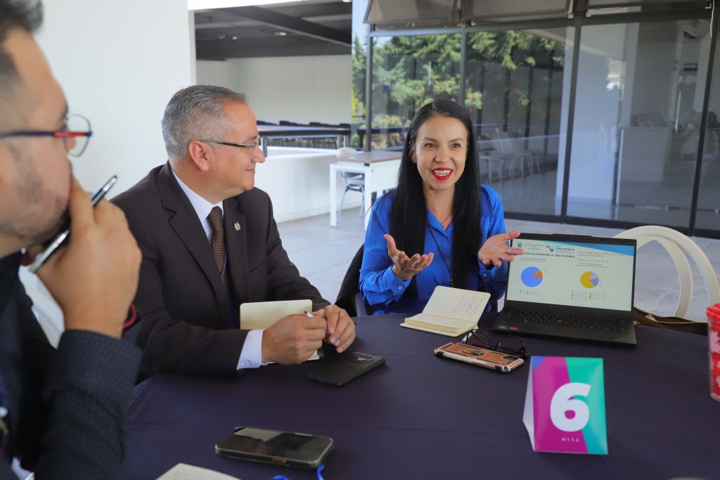 UAA fue sede del 26 Foro Regional de Vinculación de la Red de Vinculación RCO de la ANUIES 