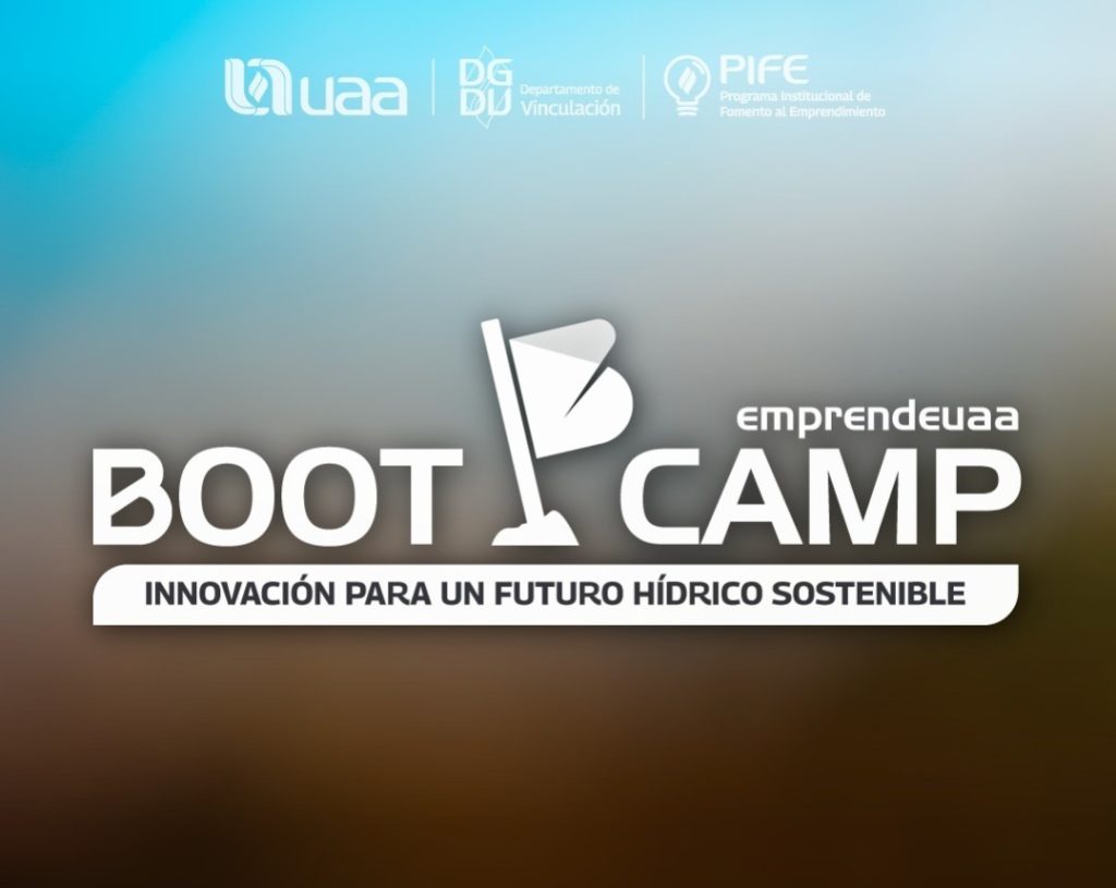 El agua será tema central en nuevo Bootcamp organizado por la UAA