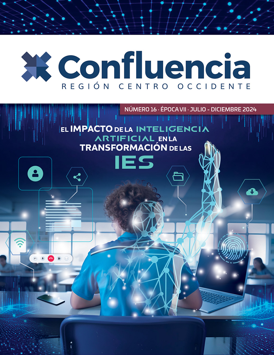 Confluencia No. 16