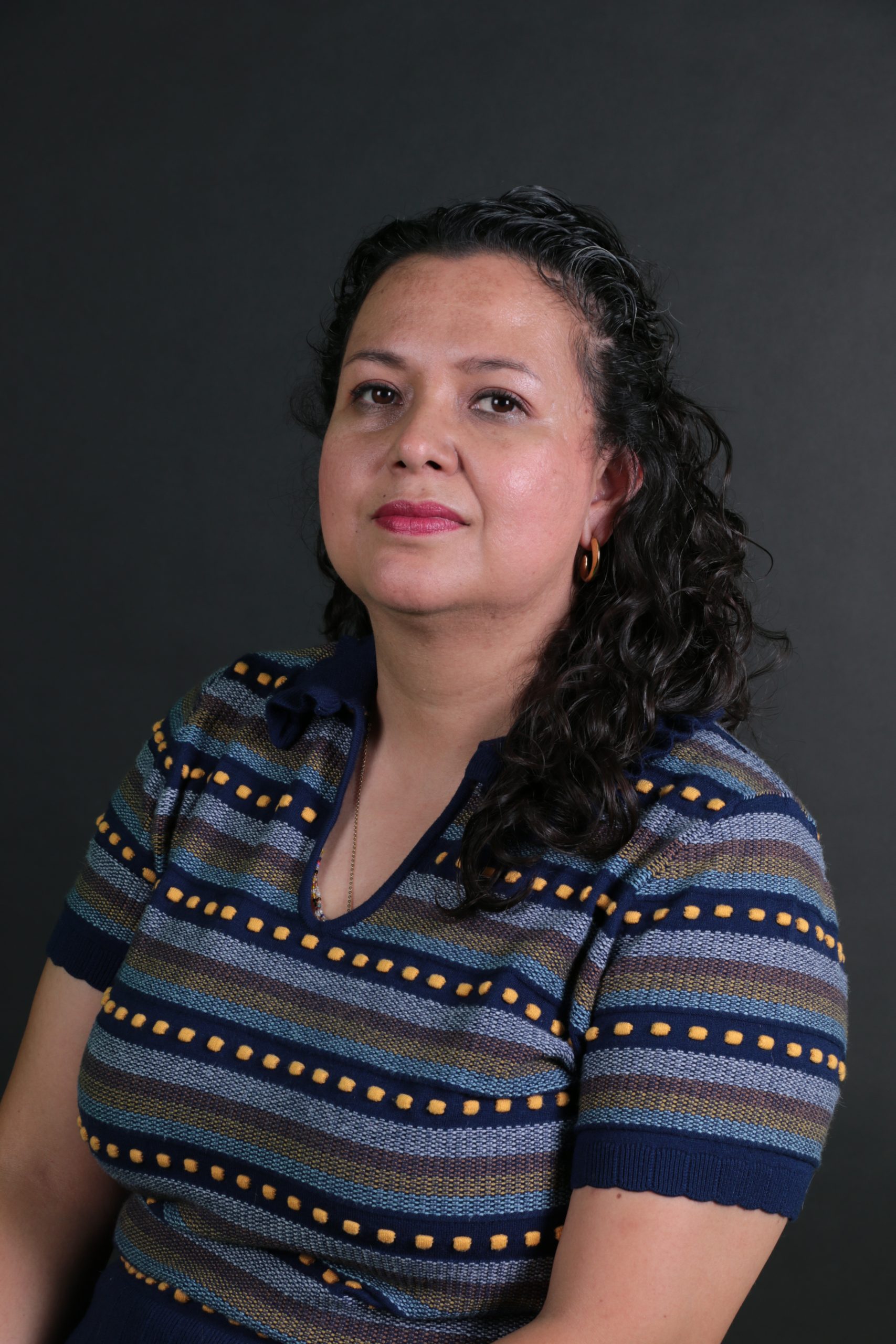 Dra. Gabriela Martínez Ortiz