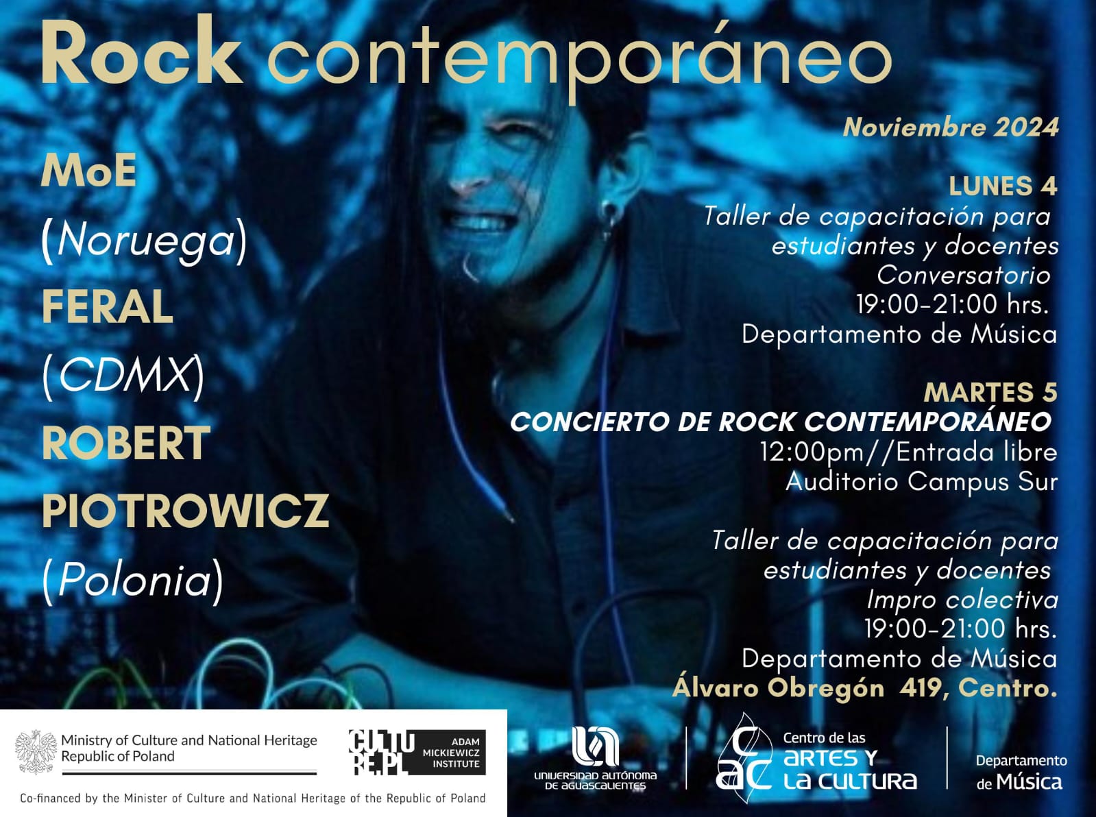 Rock contemporáneo