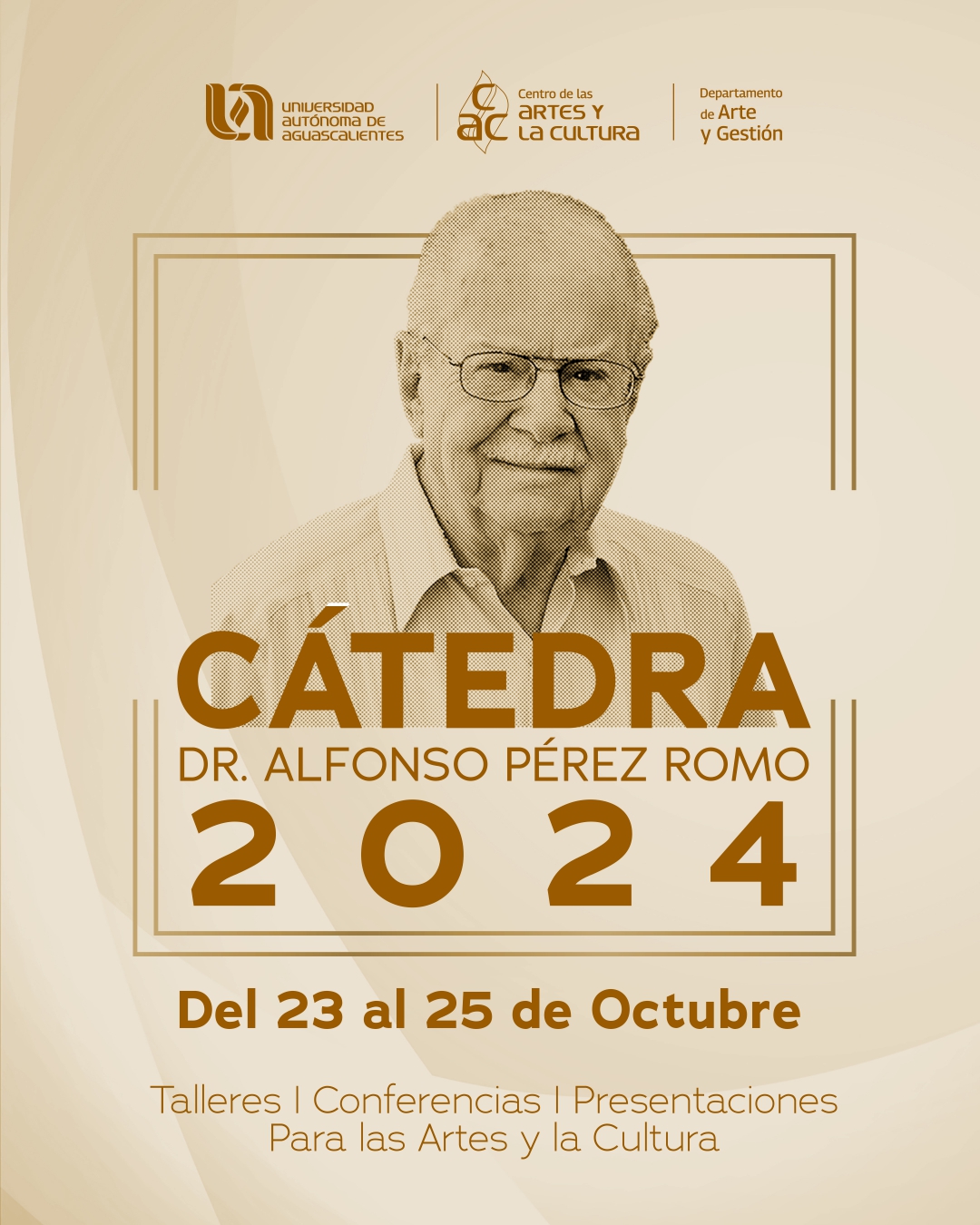 Cátedra Alfonso Pérez Romo