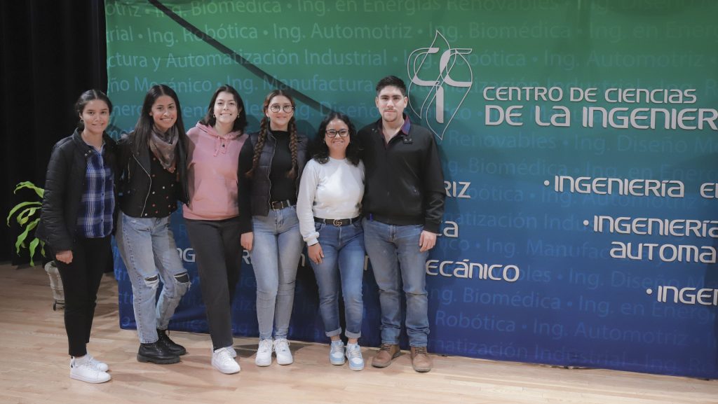 Expertos y estudiantes se reúnen en el 13° Congreso de Ingenierías de la UAA