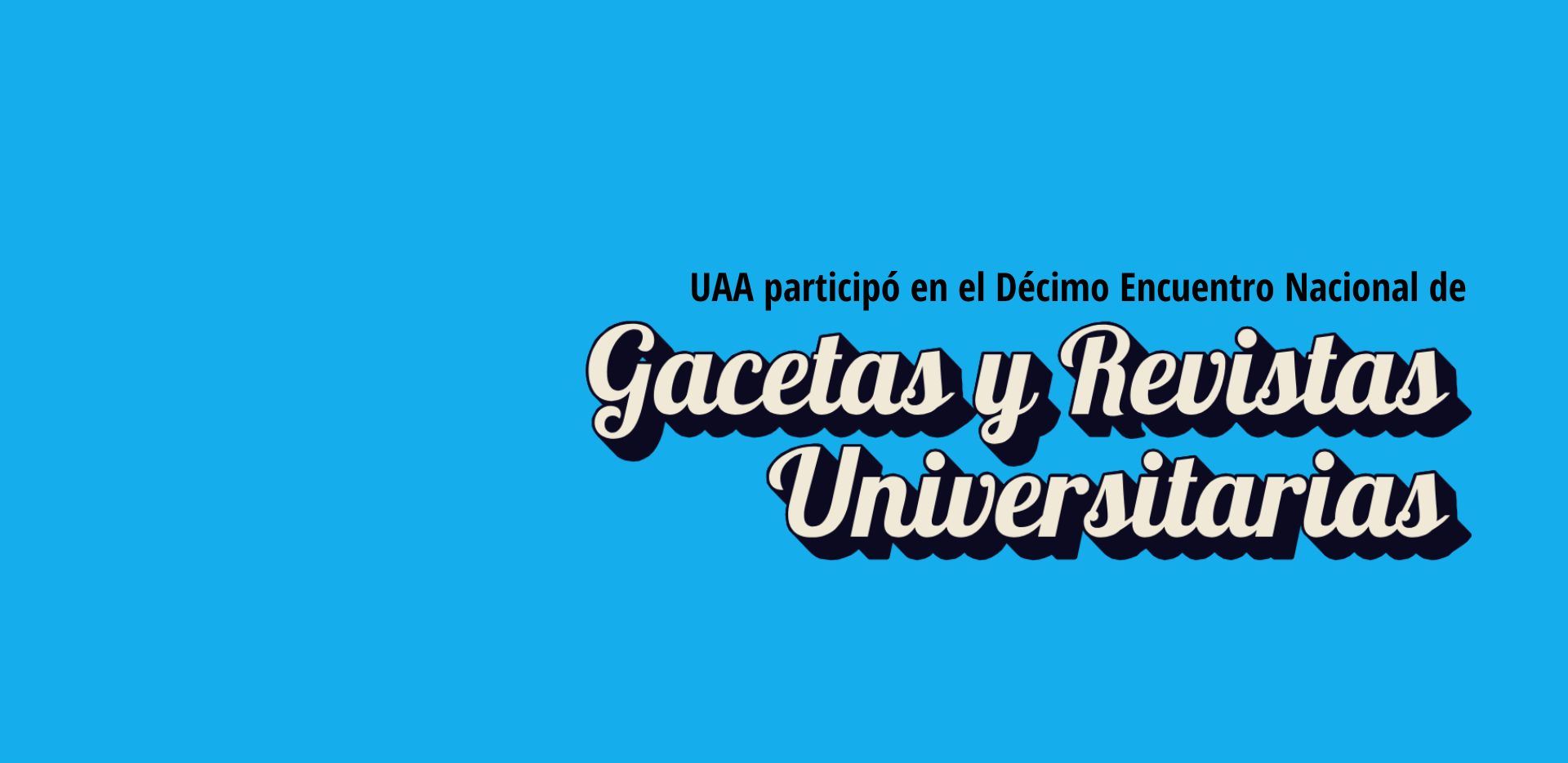 gaceta uaa