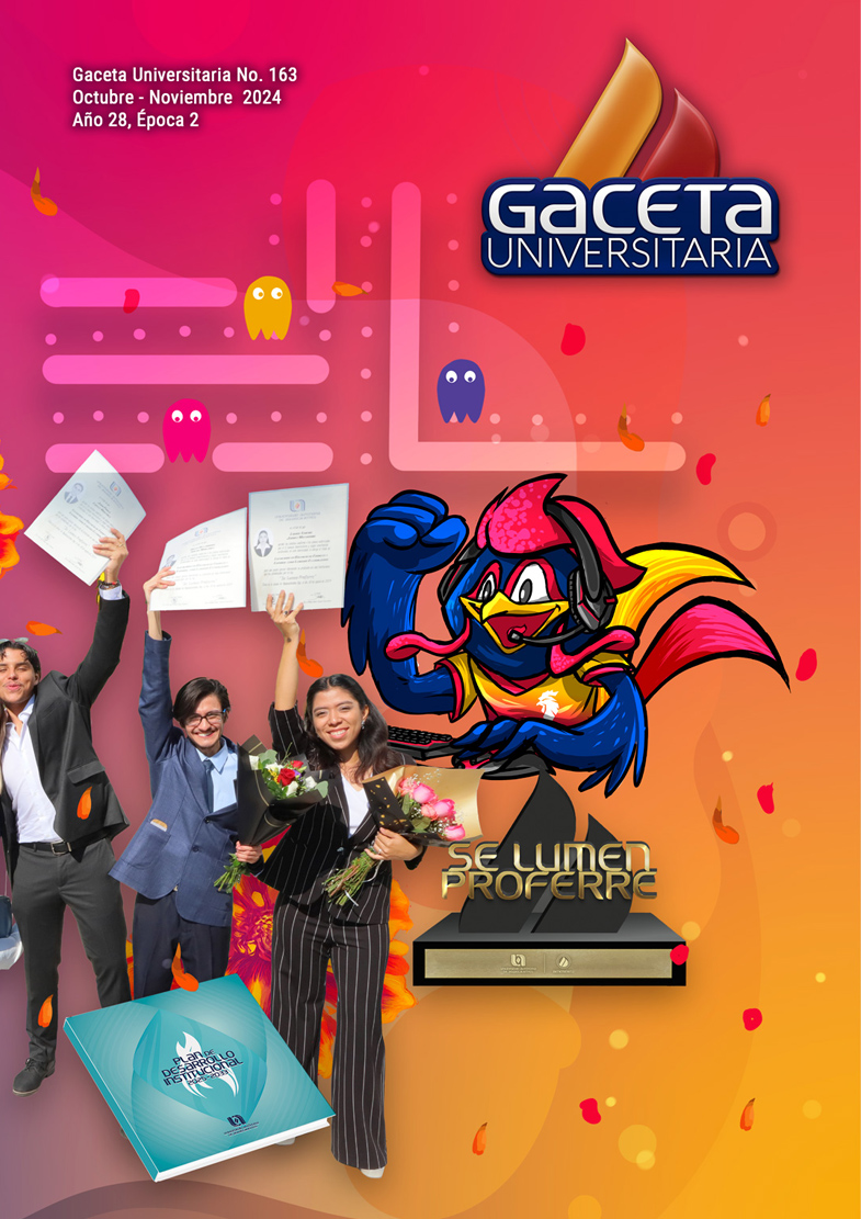 Gaceta Universitaria No. 163