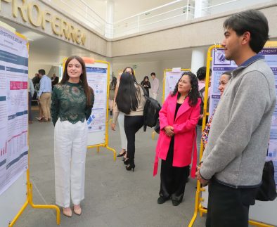 Alumnos de Ing. Industrial Estadístico de la UAA presentaron sus proyectos finales