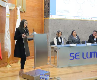 Estudiantes de Trabajo Social de la UAA presentan sus proyectos de intervención en el Foro de Práctica Institucional 2024