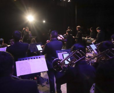 Big Band Universitaria comienza los festejos por su 10° aniversario en “Tardes de Café 2025”