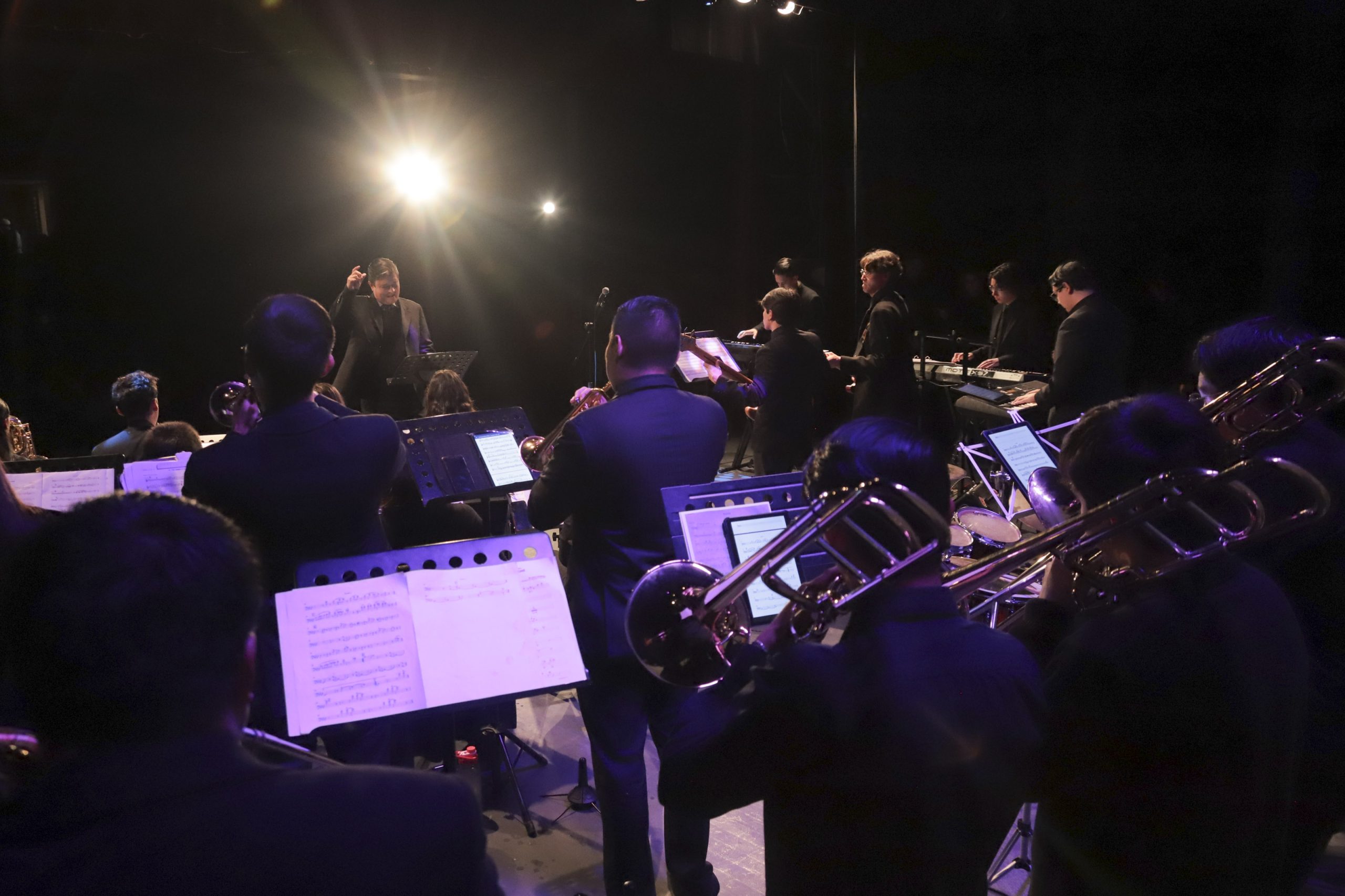 Big Band Universitaria comienza los festejos por su 10° aniversario en “Tardes de Café 2025”