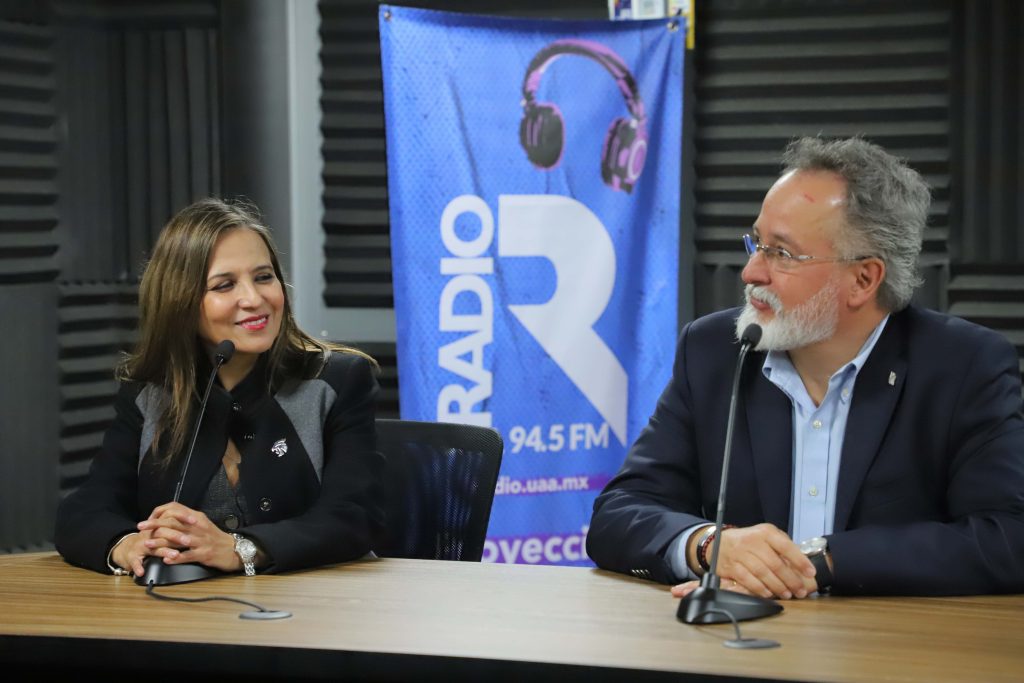 “De todo y para todos”; Radio UAA 94.5 FM cumple 47 años