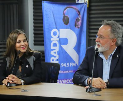 “De todo y para todos”; Radio UAA 94.5 FM cumple 47 años