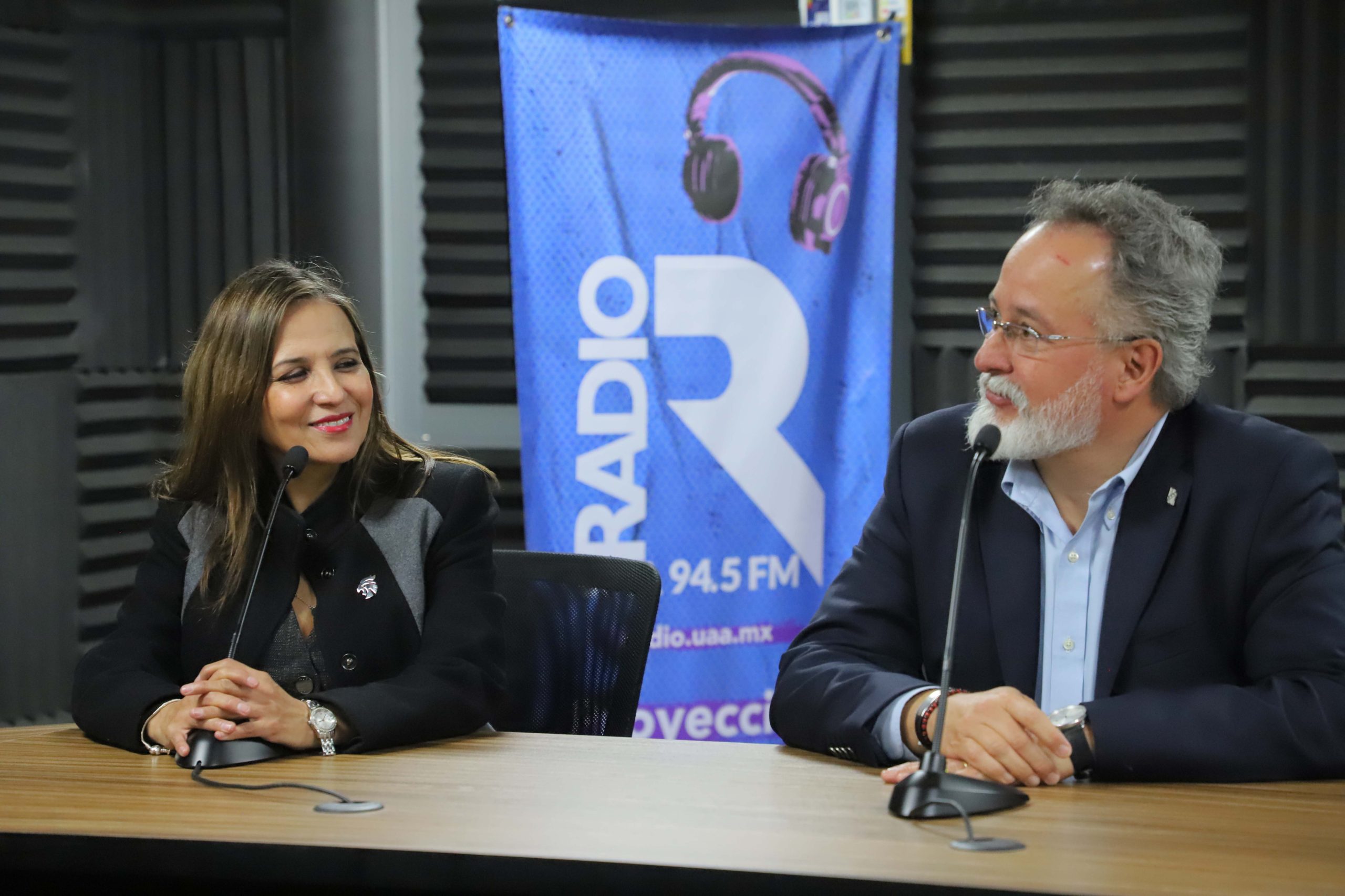 “De todo y para todos”; Radio UAA 94.5 FM cumple 47 años