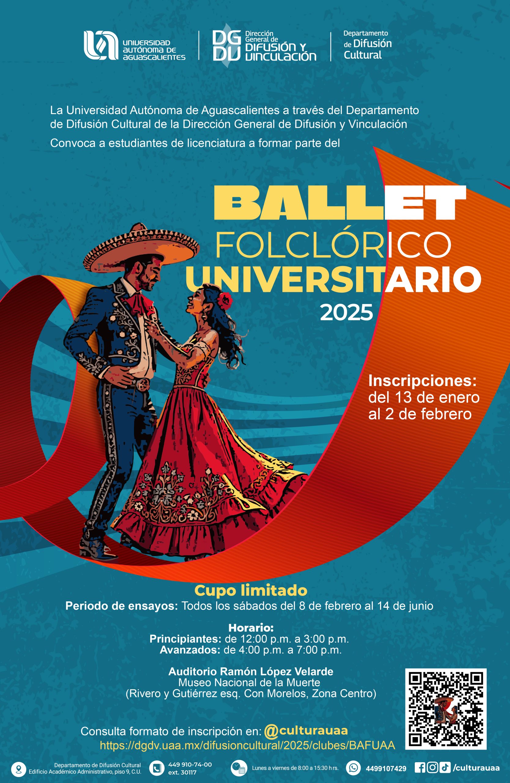 Ballet Folclórico Universitario