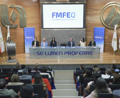 UAA hace historia al albergar la Asamblea General Ordinaria de la Federación Mexicana de Facultades y Escuelas de Odontología