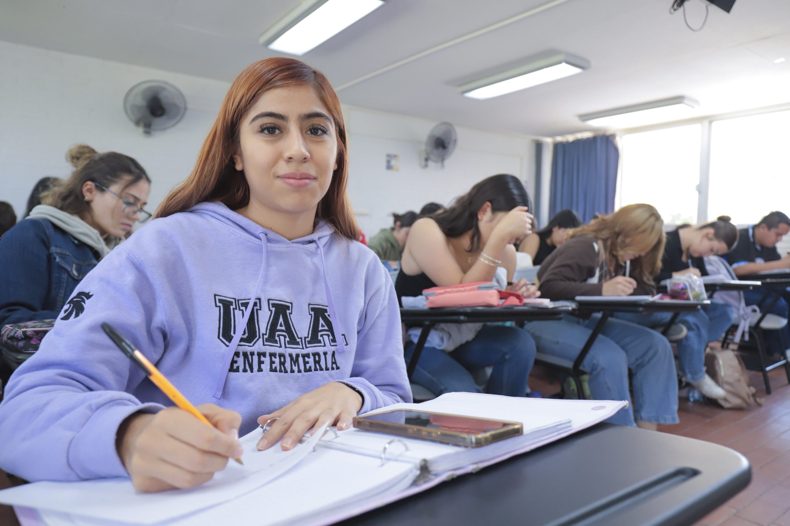 UAA apoya a sus estudiantes con más becas y nuevas convocatorias para este 2025